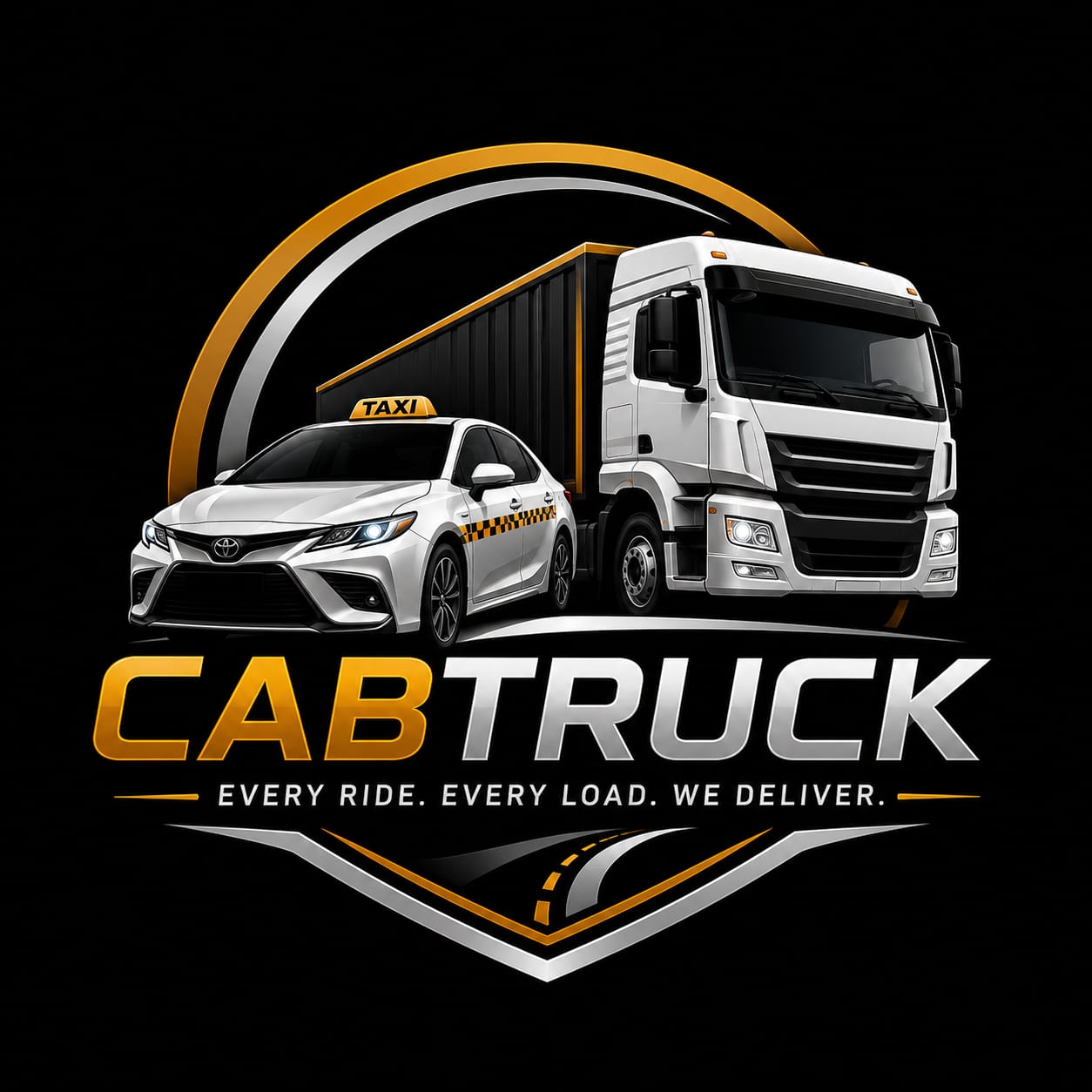 CabTruck — every ride, every load, we deliver